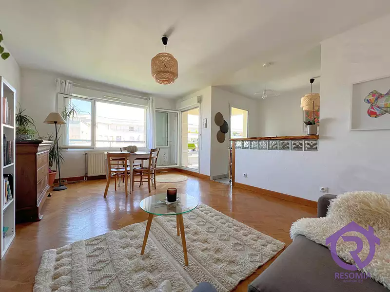 Appartement, 52 m²