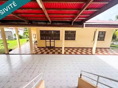 Maison, 120 m²