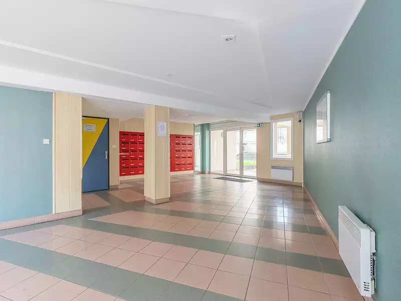 Appartement, 18 m²