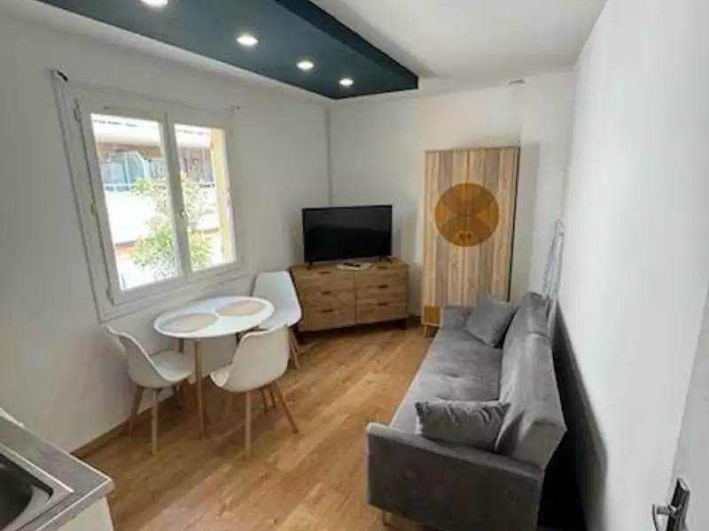 Appartement, 24,56 m²