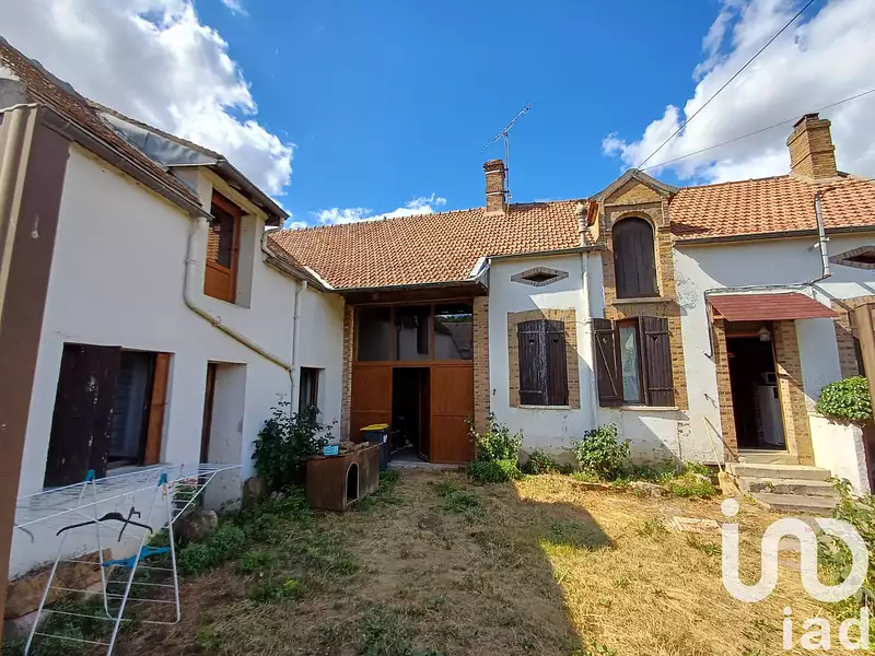 Maison, 65 m²