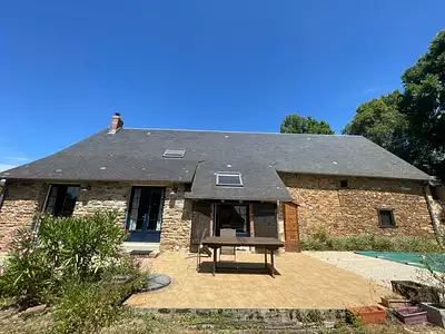 Maison, 155 m²