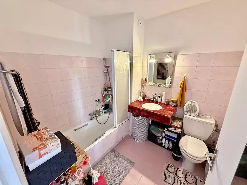 Appartement, 26,25 m²