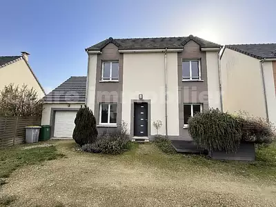 Maison, 100,23 m²