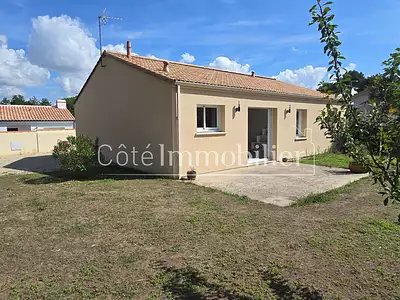 Maison, 82 m²