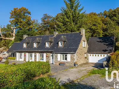 Maison, 164 m²