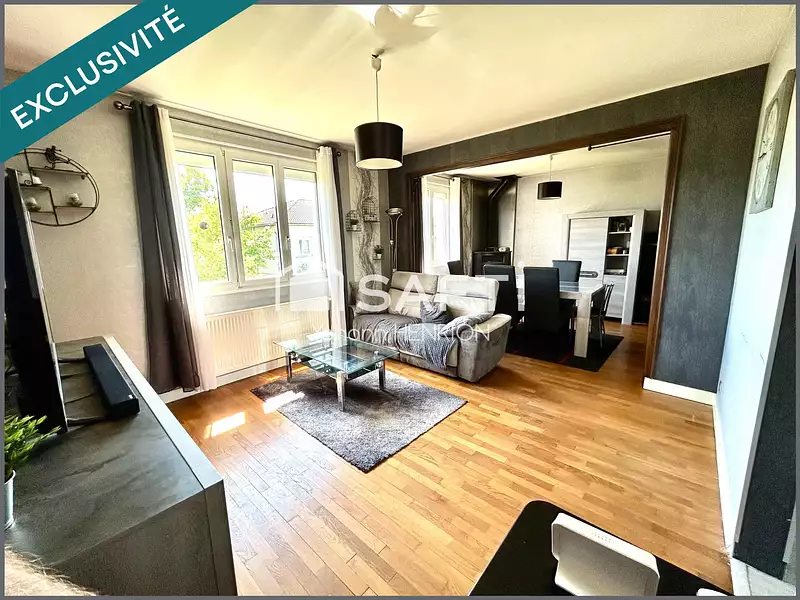 Maison, 80 m²