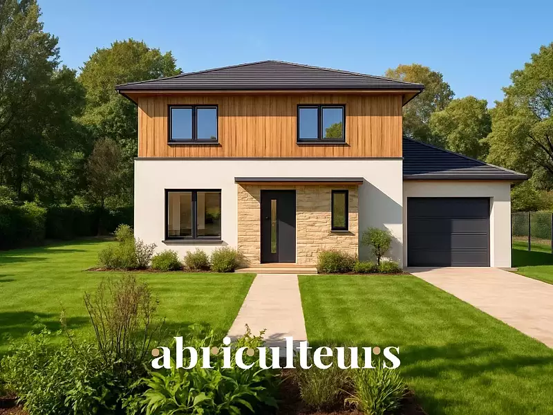 Terrain, 973 m²