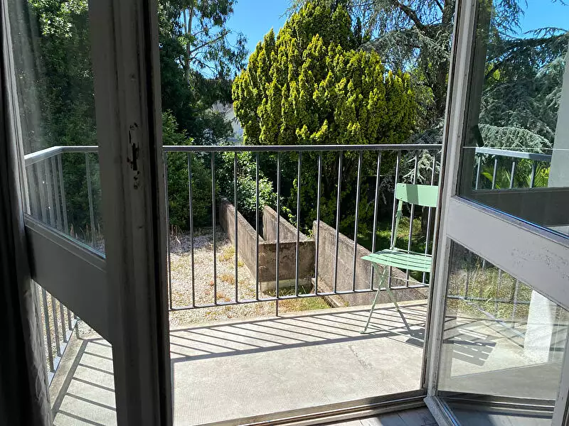 Appartement, 21,74 m²