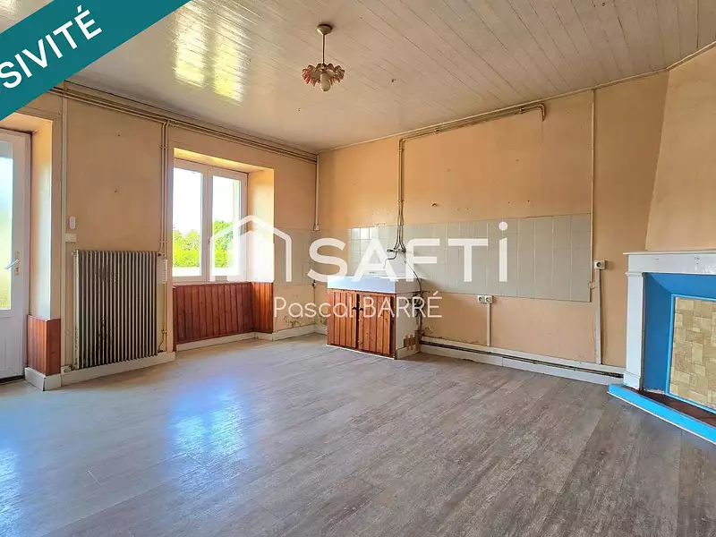 Maison, 145 m²