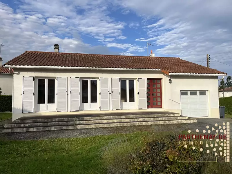 Maison, 92 m²