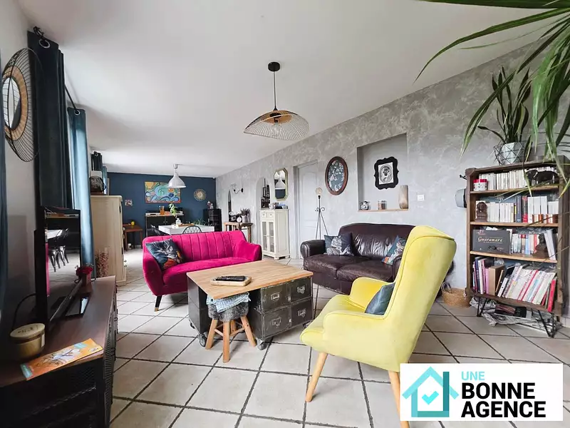 Maison, 145 m²