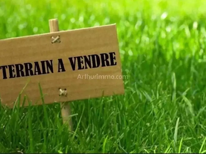 Terrain, 580 m²