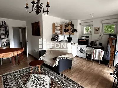 Appartement, 54 m²