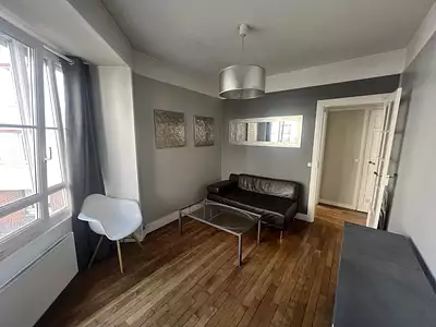 Appartement, 35 m²