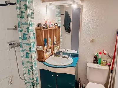 Appartement, 25 m²