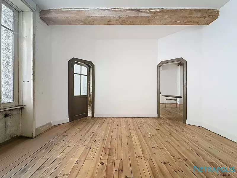 Appartement, 55,8 m²