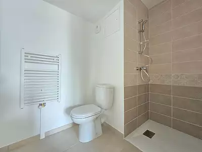 Appartement, 62,42 m²