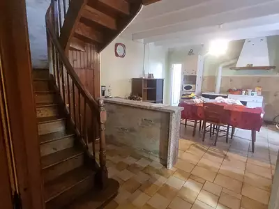 Maison, 53,83 m²