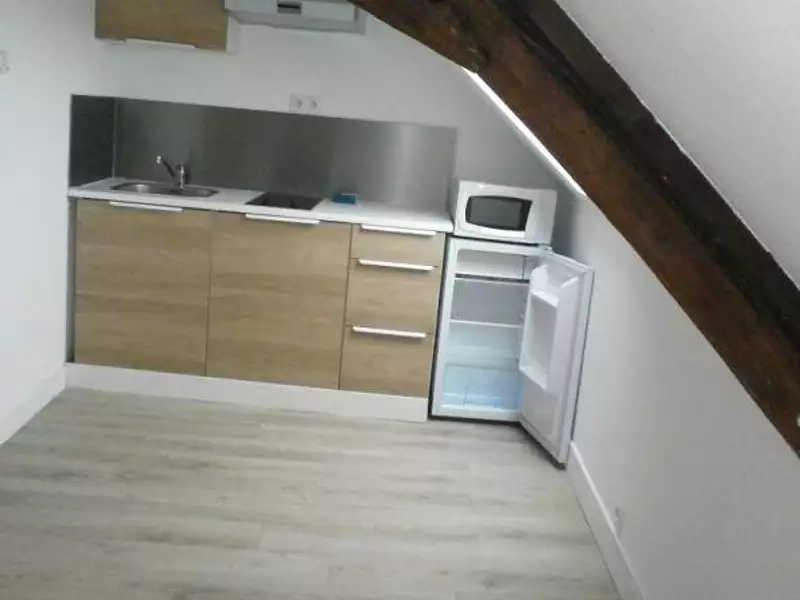 Appartement, 27 m²