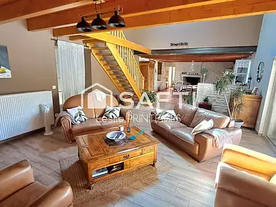 Maison, 195 m²