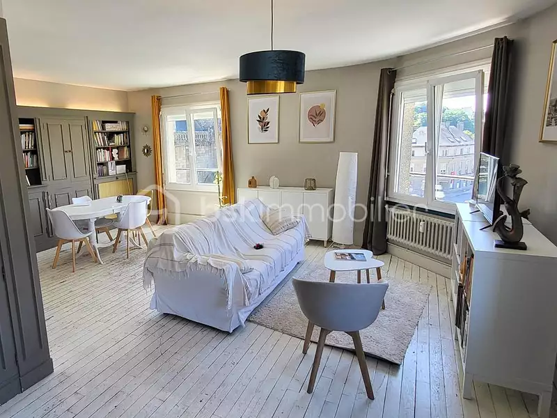 Appartement, 98 m²