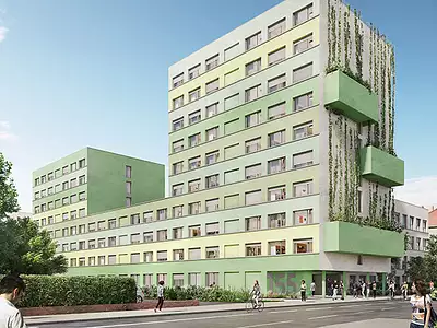 RESIDENCE L'EDITO