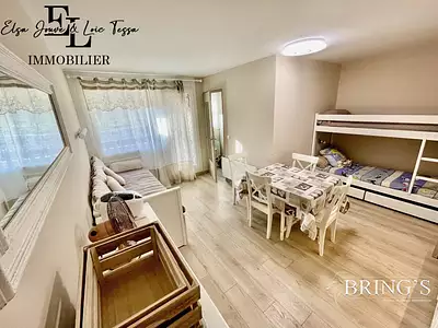 Appartement, 26,05 m²