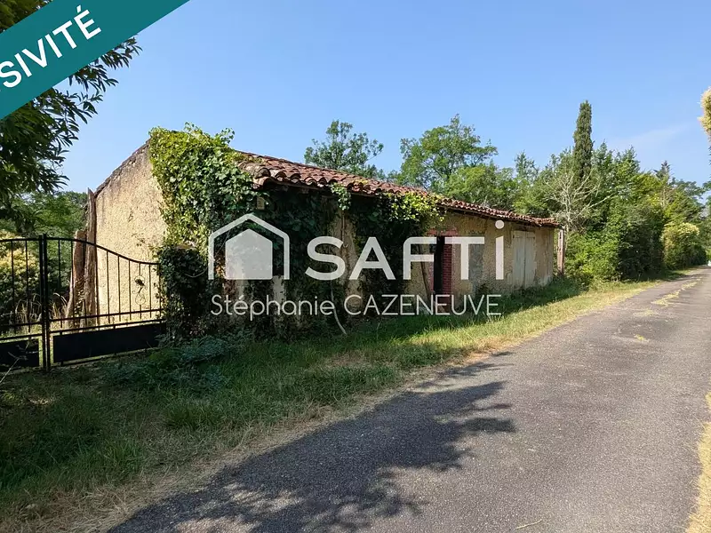 Maison, 60 m²
