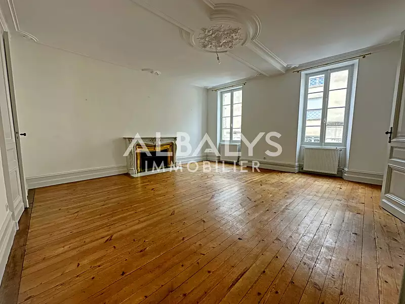 Appartement, 96 m²