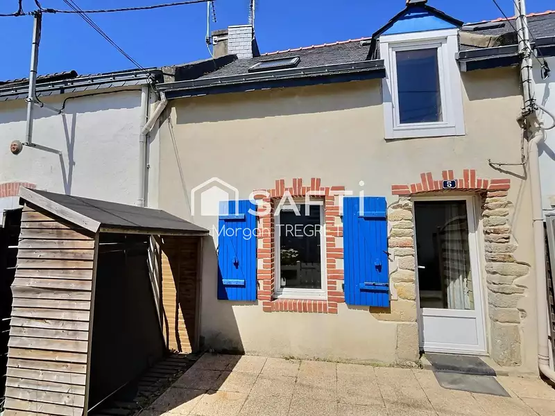 Maison, 40 m²