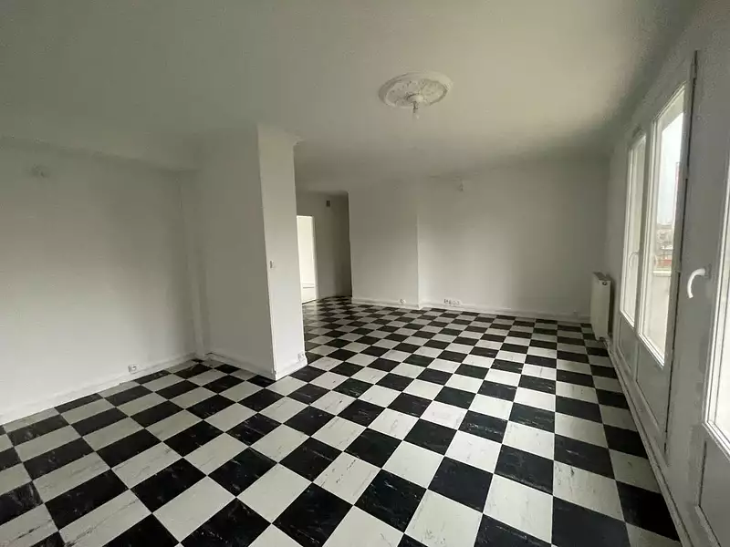 Appartement, 75,16 m²