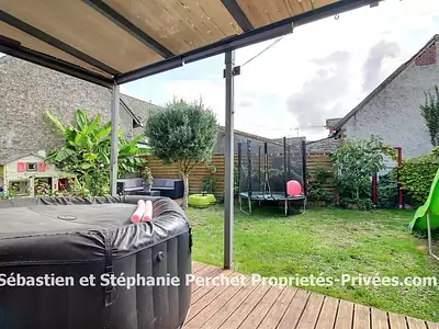 Maison, 55 m²
