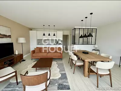 Appartement, 47,63 m²