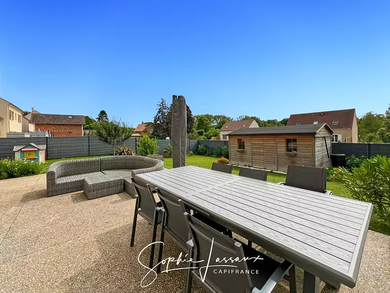 Maison, 97 m²