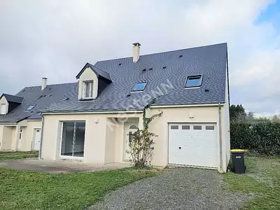 Maison, 116,79 m²