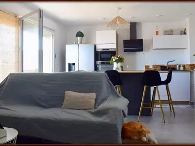 Appartement, 66 m²