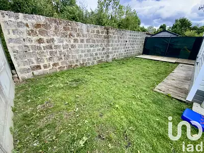 Maison, 53 m²