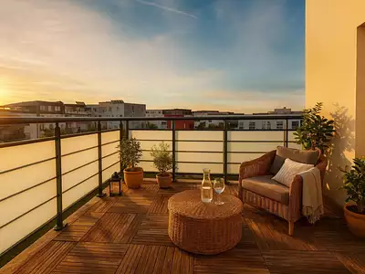 Appartement, 119 m²