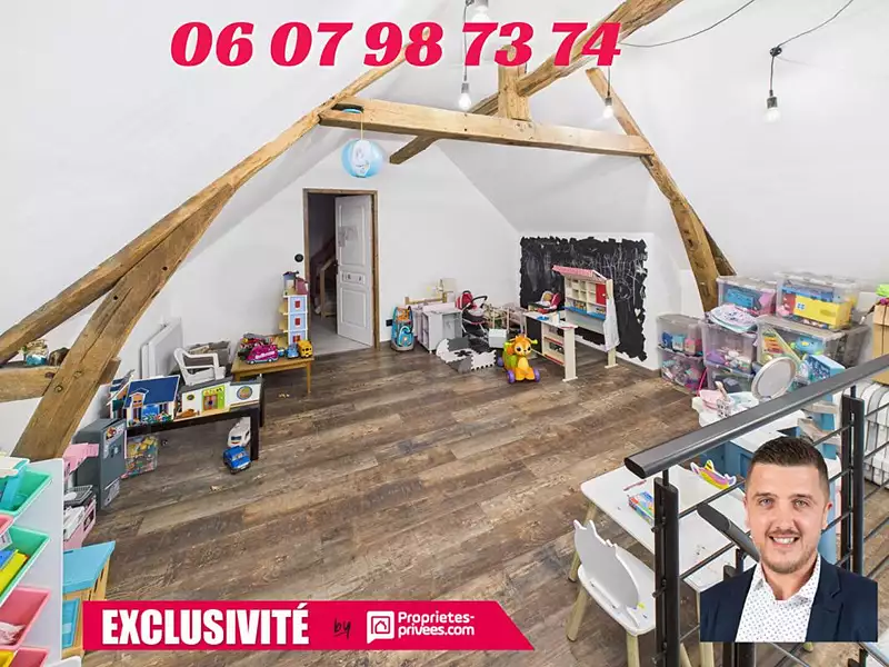 Maison, 190 m²