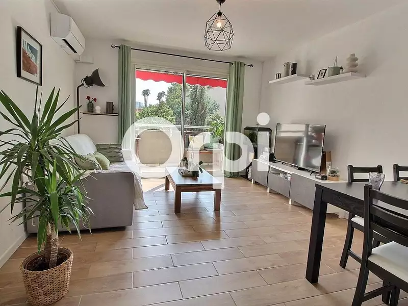 Appartement, 55 m²