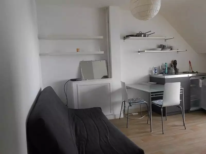 Appartement, 14,17 m²