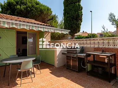 Maison, 28 m²