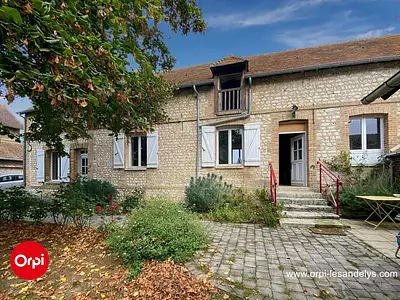 Maison, 169 m²