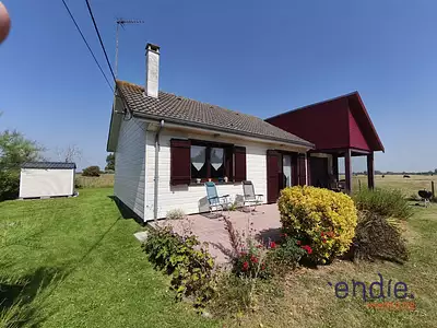 Maison, 65,55 m²