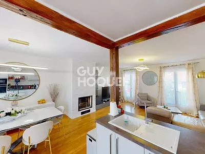 Maison, 118 m²