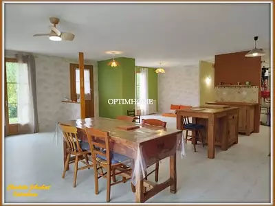 Maison, 115 m²