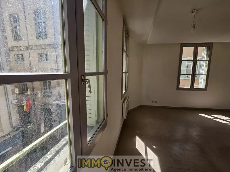 Appartement, 26 m²
