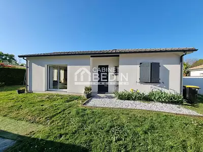 Maison, 106,1 m²