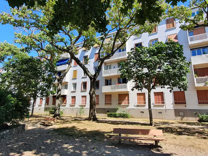 Appartement, 50,06 m²